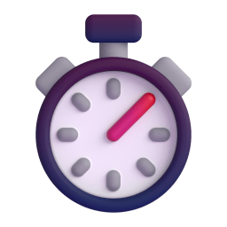 stopwatch Discord emoji PNG