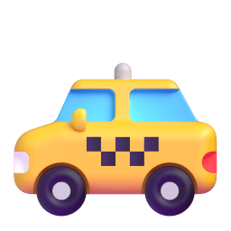taxi Discord emoji PNG