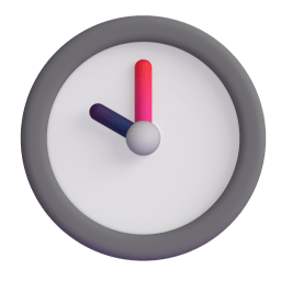 ten o’clock Discord emoji PNG