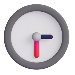 three-thirty Discord emoji PNG