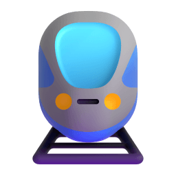 train Discord emoji PNG