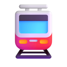 tram Discord emoji PNG