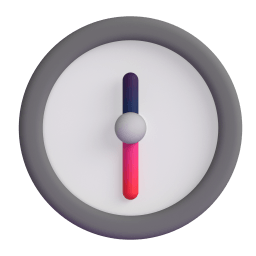 twelve-thirty Discord emoji PNG
