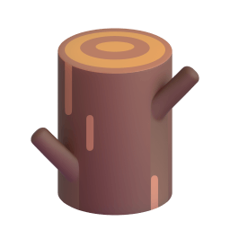 wood Discord emoji PNG